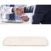 Intelligent AI Voice Translator, 144 Languages 2 Way Portable Translation Devices, Support, G5 PRO, for Travel Work Learning (White)