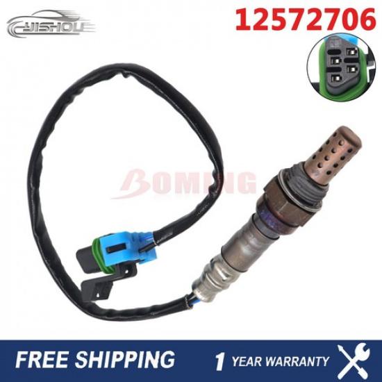 12572706 Heated Oxygen Sensor Fits For GM O2 Oxygen Sensor 1PCS
