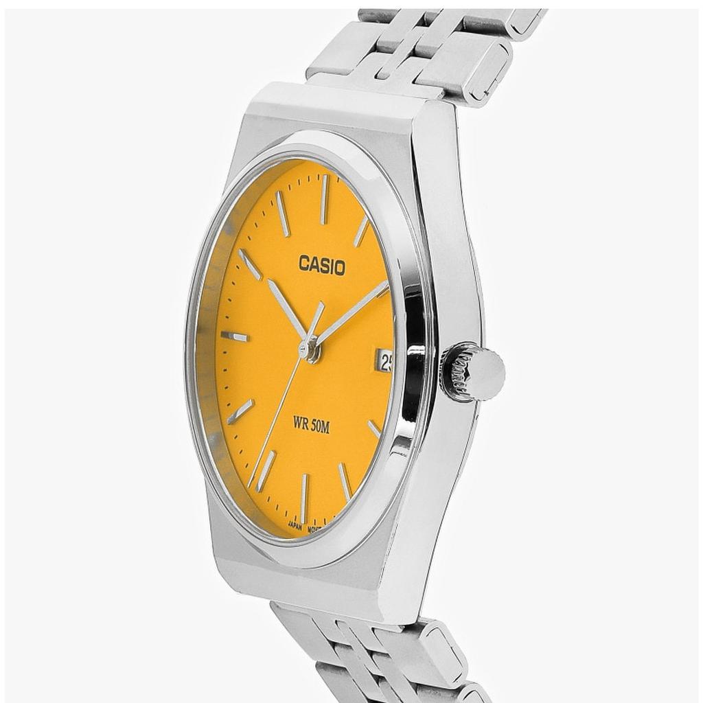 [Casio] MTP-B145D-9AVDF (MTP-B145D-9A) Analog Vintage Retro Unisex Metal Watch for Students