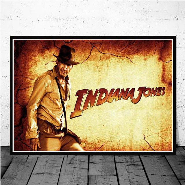 The Last 3 Classic Movie Canvas Painting Posters And Prints Wall Pictures For Living Room Vintage Decorative Home Decor Obrazy