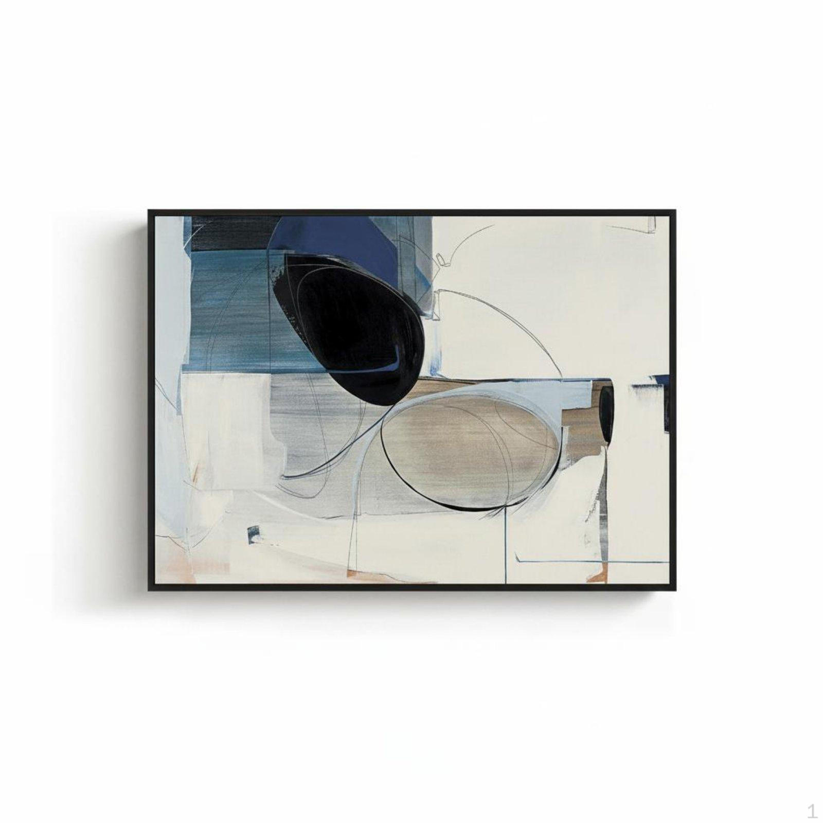 Electric Meter Box Decorative Painting Hides