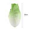 1pcs Artificial Vegetables Simulation Vegetable Model Fake Lettuce Eggplant Photography Prop Kids Play Kitchen Toys