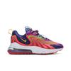 Air Max 270 React ENG 'Raspberry Ripple' (Unisex) Raspberry Ripple / Bright Crimson Running Shoes CD0113 600