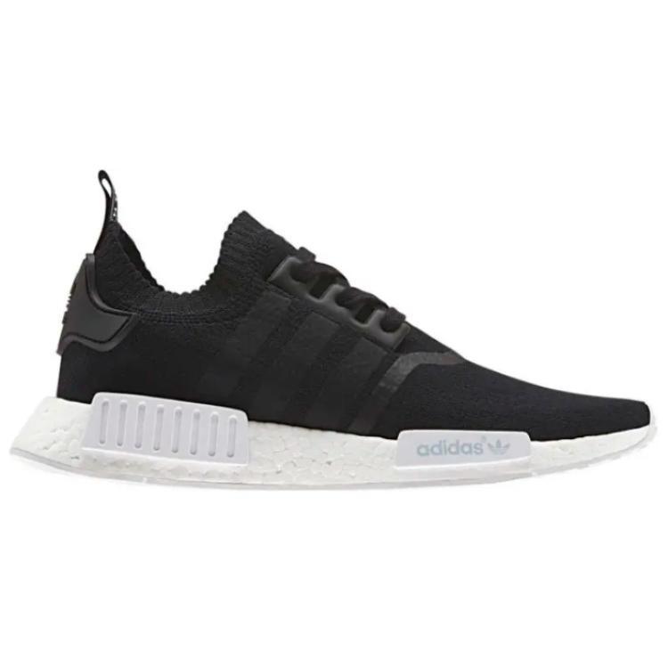 adidas NMD_R1 Primeknit 'Monochrome' Men's BA8629