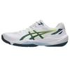 Men's Sneakers Beyond FF 2 Badminton Shoes Men's Low-top White/Original Indigo