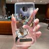Etui Do Motorola Moto Z4 Play X4 Przezroczyste Luksusowe Modne Motyl Kwiat Miękki Silikon Tylna Pokrywa Do Moto X4 Z4 Play Etui Na Telefon