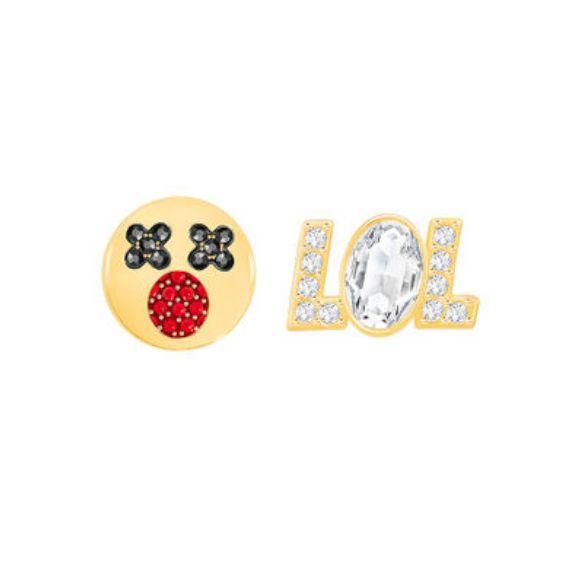 

Swarovski Emoji Bag Women bags Gold 5351575 Gold,F