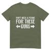 Gym Dont Need Permit For These Guns Funny Workout Unisex Unisex Tshirt