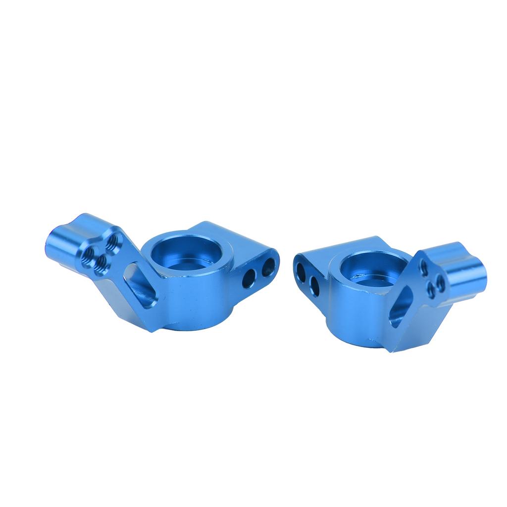RC Aluminium Alloy Rr Hub Carrier with Brings for   Slash 2  1/10 RC Car Upgrade Parts