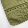 Portable Painting Brushes Storage Bag Large Capacity Roll Up Pen Bag Stationery Case  Pen Tools