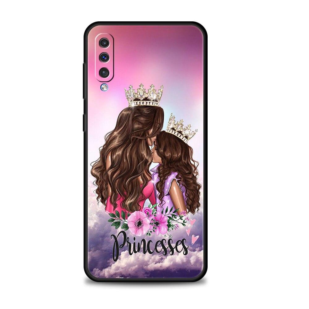 Bag Mobilephone Woman Fashion Girl Super Mom Baby For Samsung A40 A50 A20s Note 20 Ultra 10 A10s A30 A70 A20e A10 Phone Coque