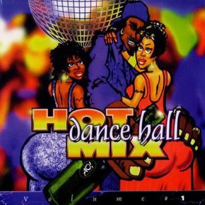 LP plokštelė ĮVAIRI - Karštas Dancehall Mix 1 tomas AORLP069 Artists Only 2002 JAV Reggae, Ska & Dub
