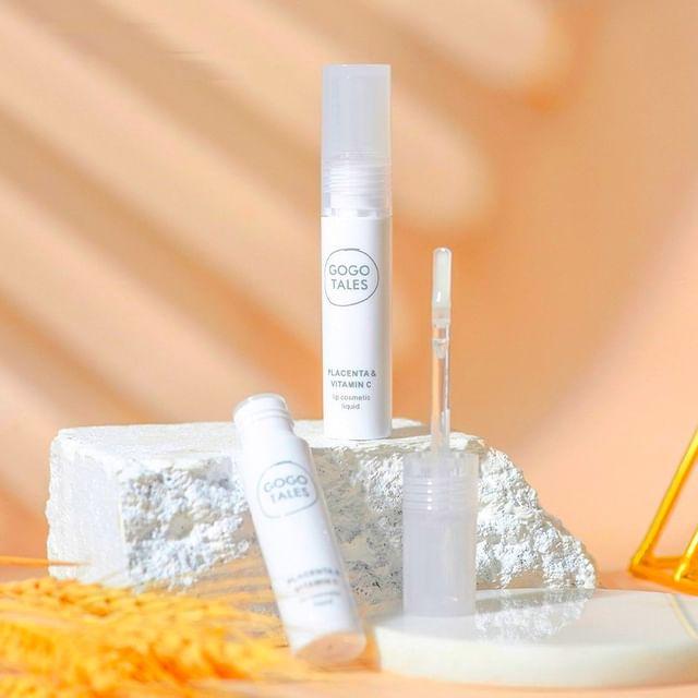 GOGO TALES - Moisturize Lip Balm #Moisturize Lip Balm - 3ml