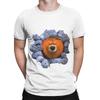 A gift for kids and adult funny gift for Funny Graphic 100 Cotton TShirt Grizzy and the Lemmings Tops Tees For Unisex