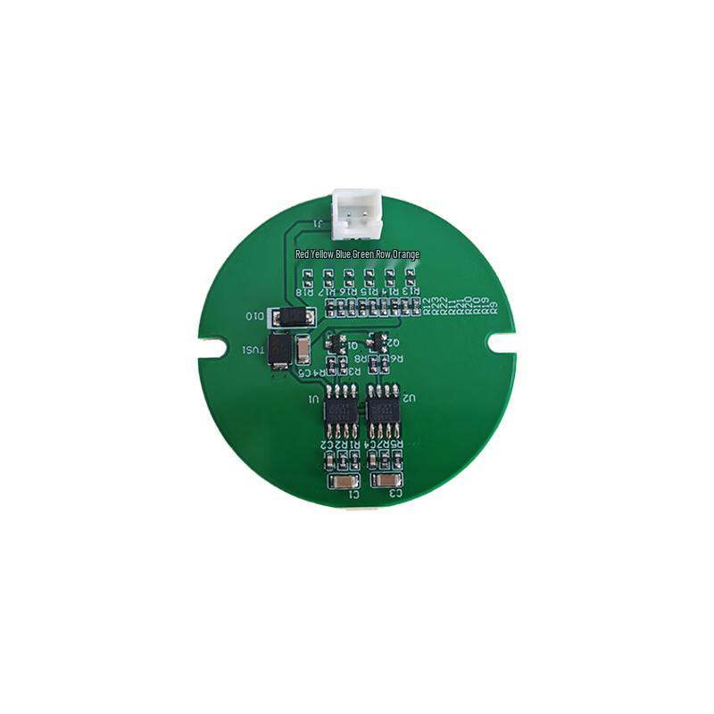 AEBELL 6-Color Alarm Lamp Board CN plug (adapter included)