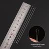 Extra-Fine Beading and Cable Needle for Small Beads and Jewelry Stringing
