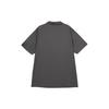 Adidas Logo Print Collar Short Sleeve Polo Shirt Men Tops Gray H30285