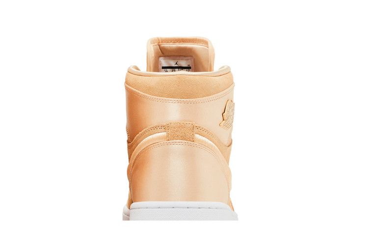 Women's Sneakers Nike Jordan 1 Retro High Season of Her Ice Peach (Women's) Ice Peach/White-Metallic Gold