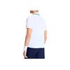 New FILA Polo Shirts Men's Jade White A11M333105F