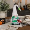 Festive Halloween Decorations Gnome Decor Faceless Vampire Bat Doll Figurine for Shelf Table Spooky Cool Cute Ornament Party Home Trick or