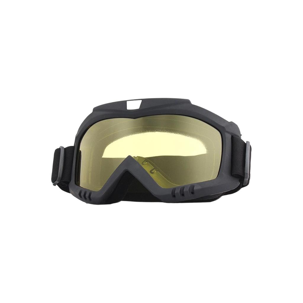 Mask Goggles, Outdoor Cycling Skiing Goggles, Mask, Windproof Equipment