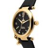 Vivienne WeStwood Vv006gdblk Orb Damen-Lederuhr