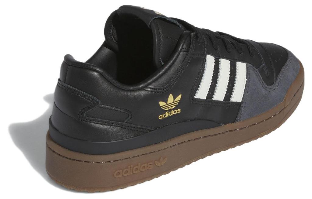 adidas originals Forum Low Black Ivory Gum IG3770
