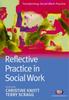 The Reflective Practice In Social Work Book