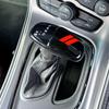Gear Shift Knob Head Cover for Dodge Charger Accessories 2015- Challenger 2015-2024 Durango 2016-2026 ABS Interior Shell Ert Decoration Protector