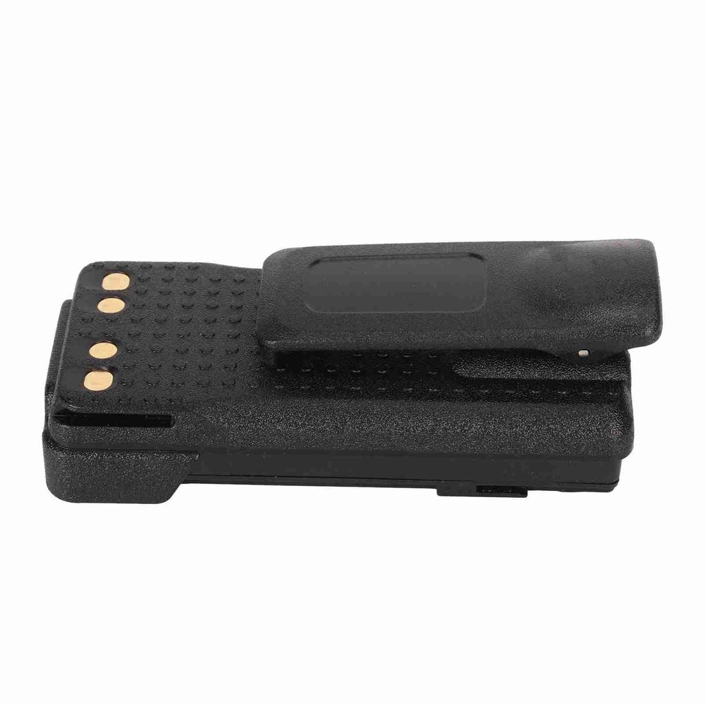 Walkie Talkie Li Ion Battery 7.4V 2450mAh 2 Way Radio Replacement Battery for Motorola PMNN4543A XPR3300 XPR3500