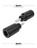 Yamaha YZFR1 MT10 Motorcycle Crash Protection Bar & Anti-Drop Shock Absorber