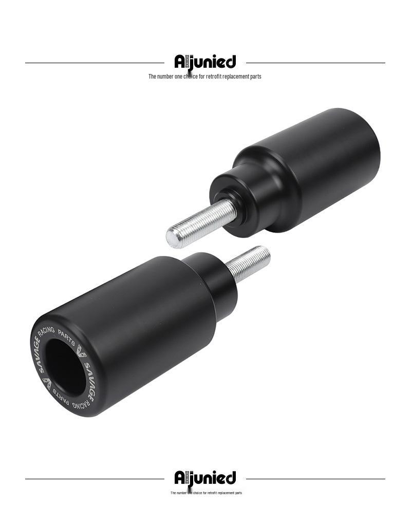 Yamaha YZFR1 MT10 Motorcycle Crash Protection Bar & Anti-Drop Shock Absorber