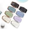 Full Signal Car Key Case Cover For Geely Key Fob Cover Multicolor for Geely Coolray X6 Emgrand Global Hawk GX7 Accessories