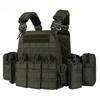 Quick Release Multifunctional Tactical Vest