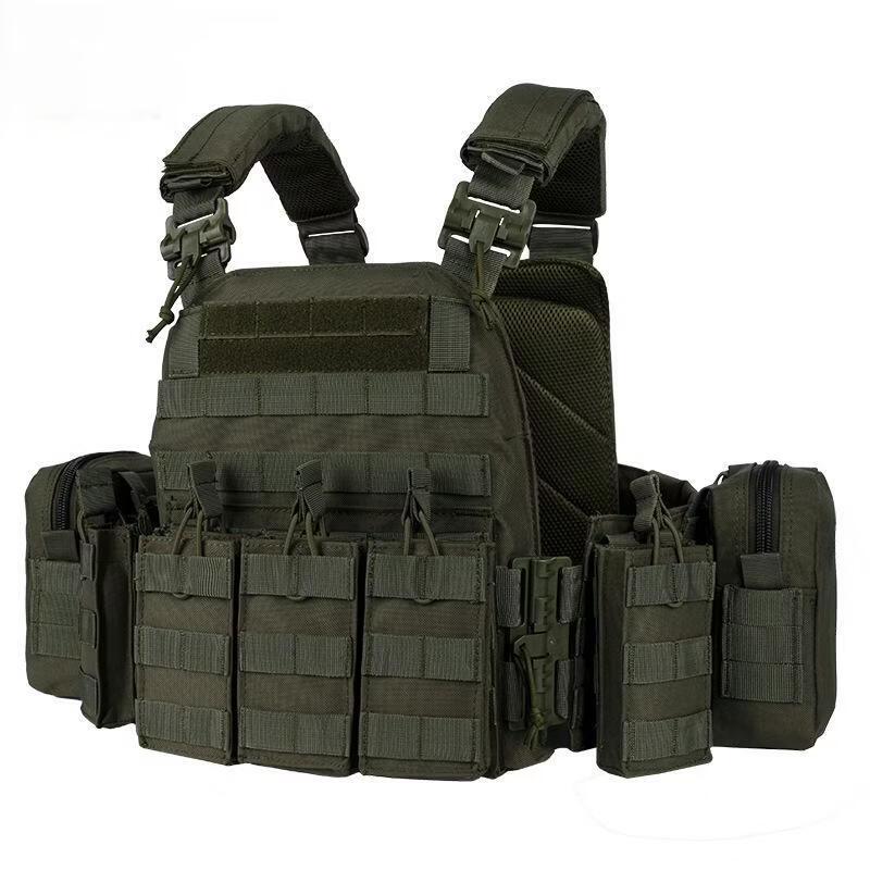 Quick Release Multifunctional Tactical Vest