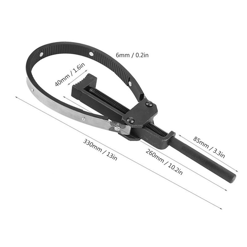 Motorcycle Flywheel Fixed Wrench Rubber Motorcycle Holding Spanner Sprocket Holding Tools Wrench Holder Clutch Hub Basket Gear