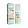 Back Care Spray 120ml Exfoliating Moisturizing Oil Control Acne Treatment Sensitive Skin