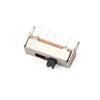 10Pcs Ss13D07Vg2 4 Pins 3 Position 1P3T Toggle Switch Double Vertical Sliding Switch Handle Length 2Mm Bracket