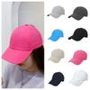 Adjustable Ponytail Baseball Cap Breathable Snapback Hat Fashion Outdoor Sports Hat  Running