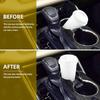 Center Console Cup Holder Ert Upgrade Divider for Toyota Highlander 2014-