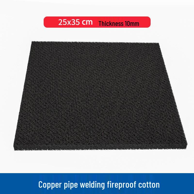 Fireproof Insulation Mat for Welding and HVAC Systems