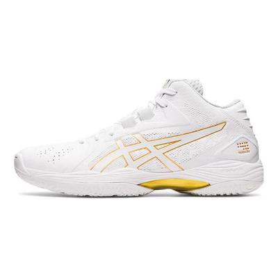 Gelhoop V13 Bílo-zlaté Unisex Tenisky 1063A035-102