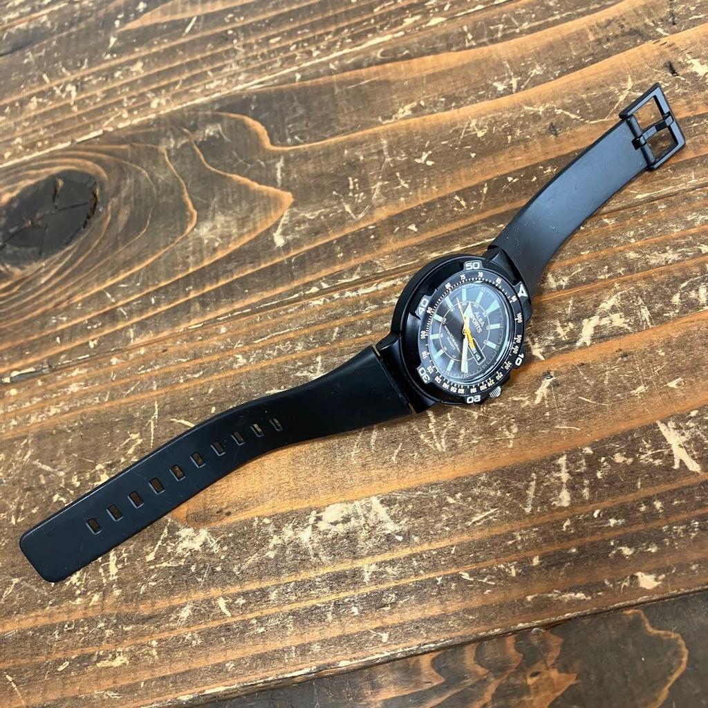Used SEIKO ALBA SPORTS Quartz Alba Made in Japan
