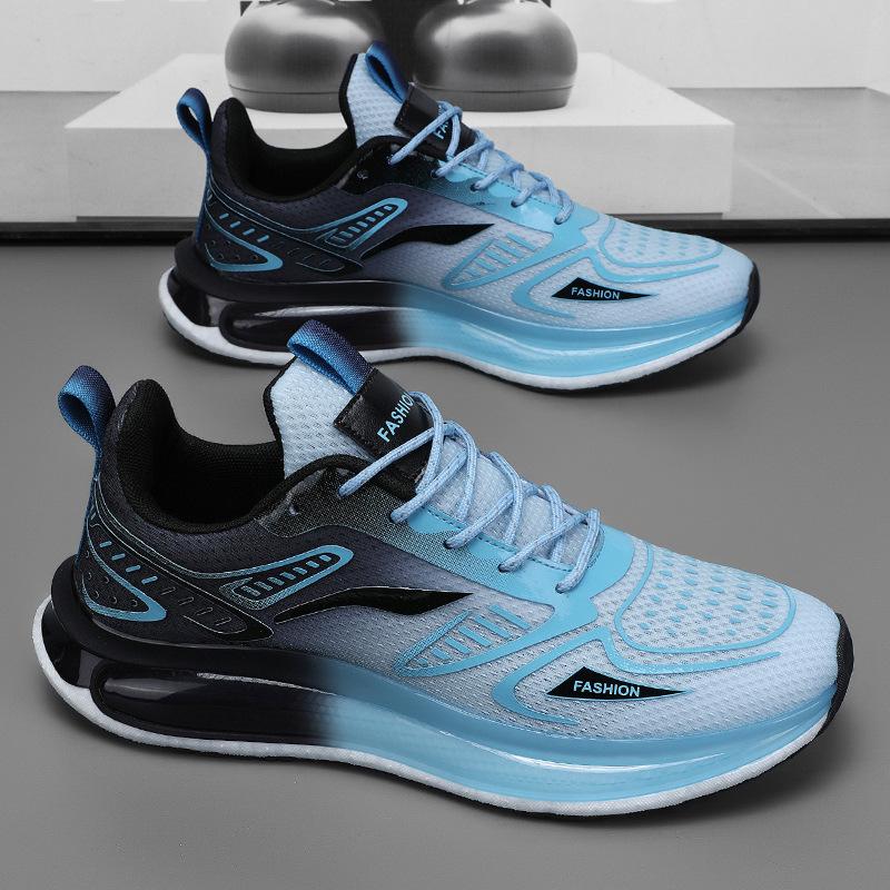 Summer new niche breathable non-slip casual shoes wear-resistant versatile trend sports