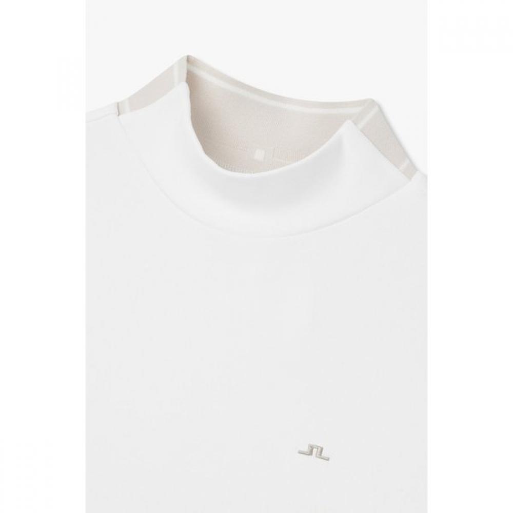 J.lindeberg Women S Laela Soft bruShed High Neck 1546326921