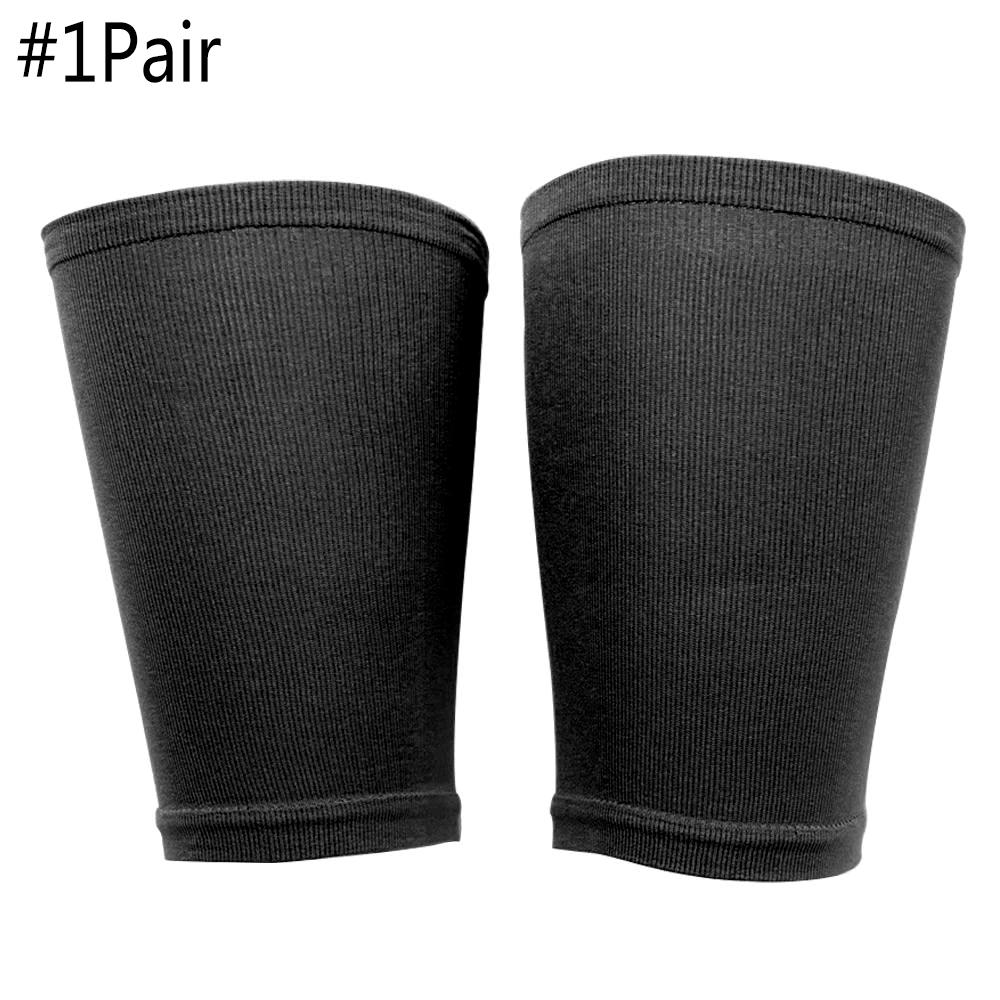 

1Pair Sport Compression Upper Leg Sleeve Perfect For Women Men - Thigh and Hamstring Compression Perfect For Improved Blood Circulation and Recovery