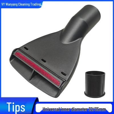 Universal Wide Suction Head for Midea Yili Vacuum Cleaners - 32/35mm Flat Nozzle for Sofa & Large Areas