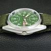JAPAN VINTAGE REFURBISHED SEIKO 5 AUTOMATIC 6309A MENS GREEN WATCH a441670-1 Sk-a441670