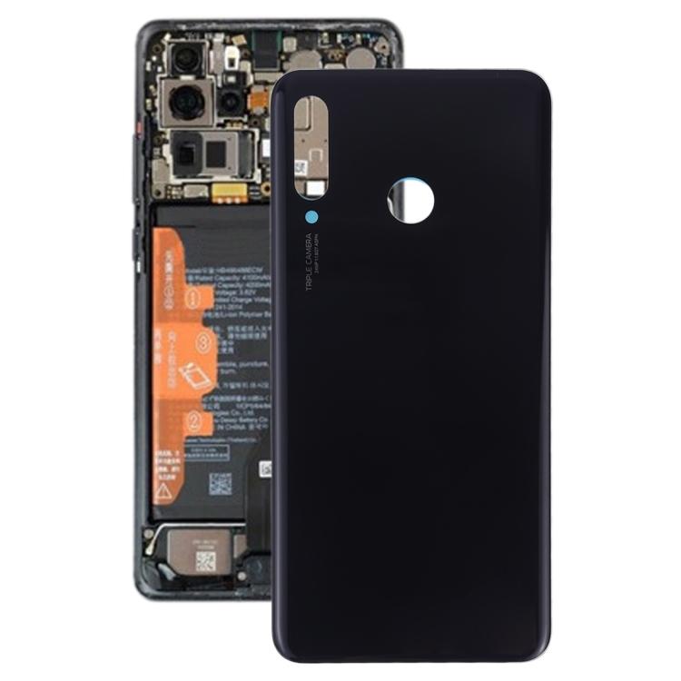 

Задняя крышка аккумулятора для Huawei P30 Lite чёрный