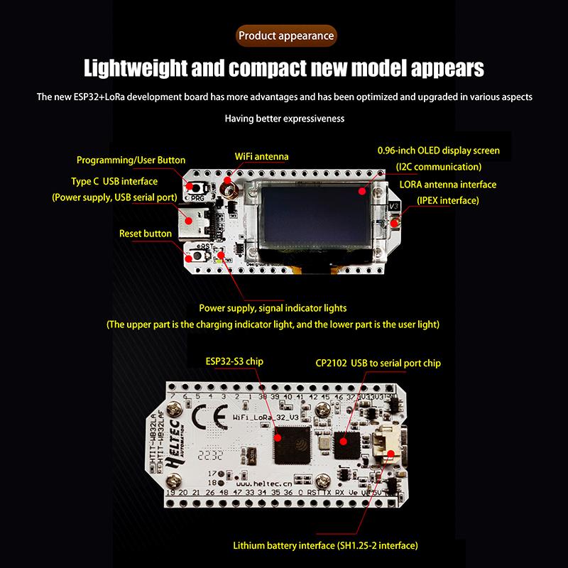 Nerd Miner V2 Pro Usb Yüksek Performanslı 117Kh Heltec Lora 32 Solo Piyango Madenci Düşük Güç Tüketimiyle Btc Kazanın Wifi Bağlantılı
